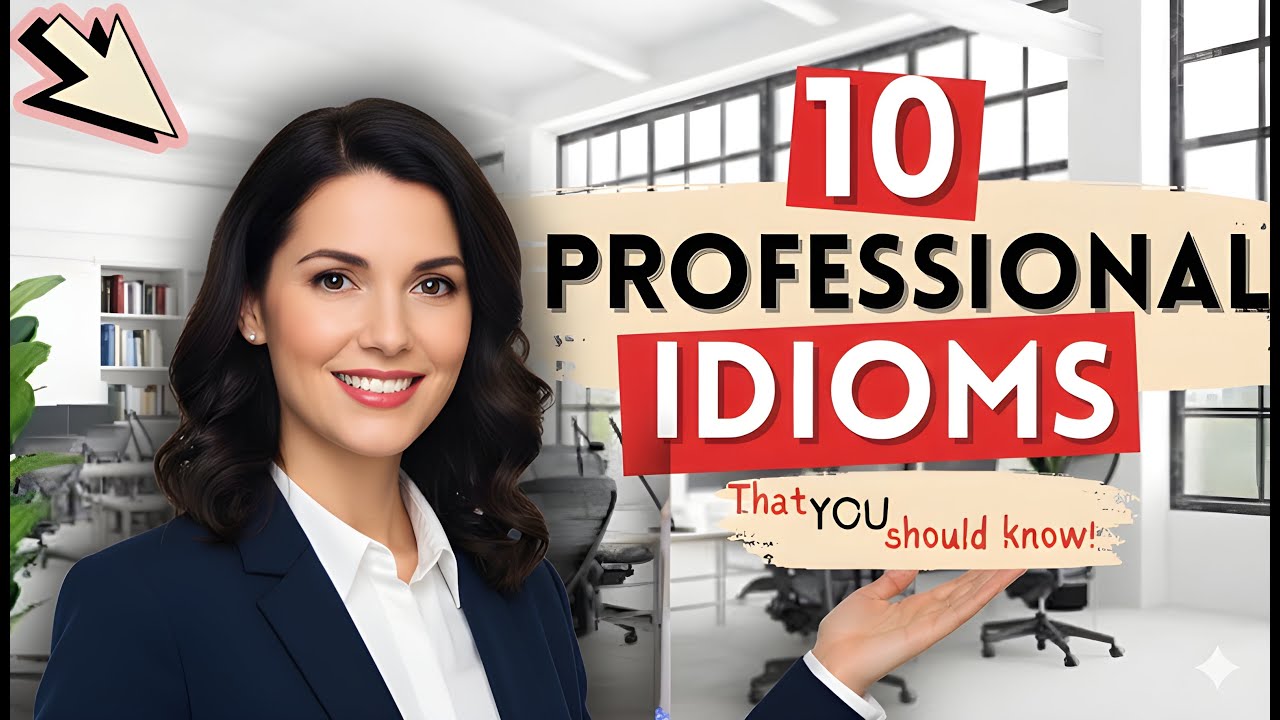 10 Essential Business Idioms for Office Communication and Professional English