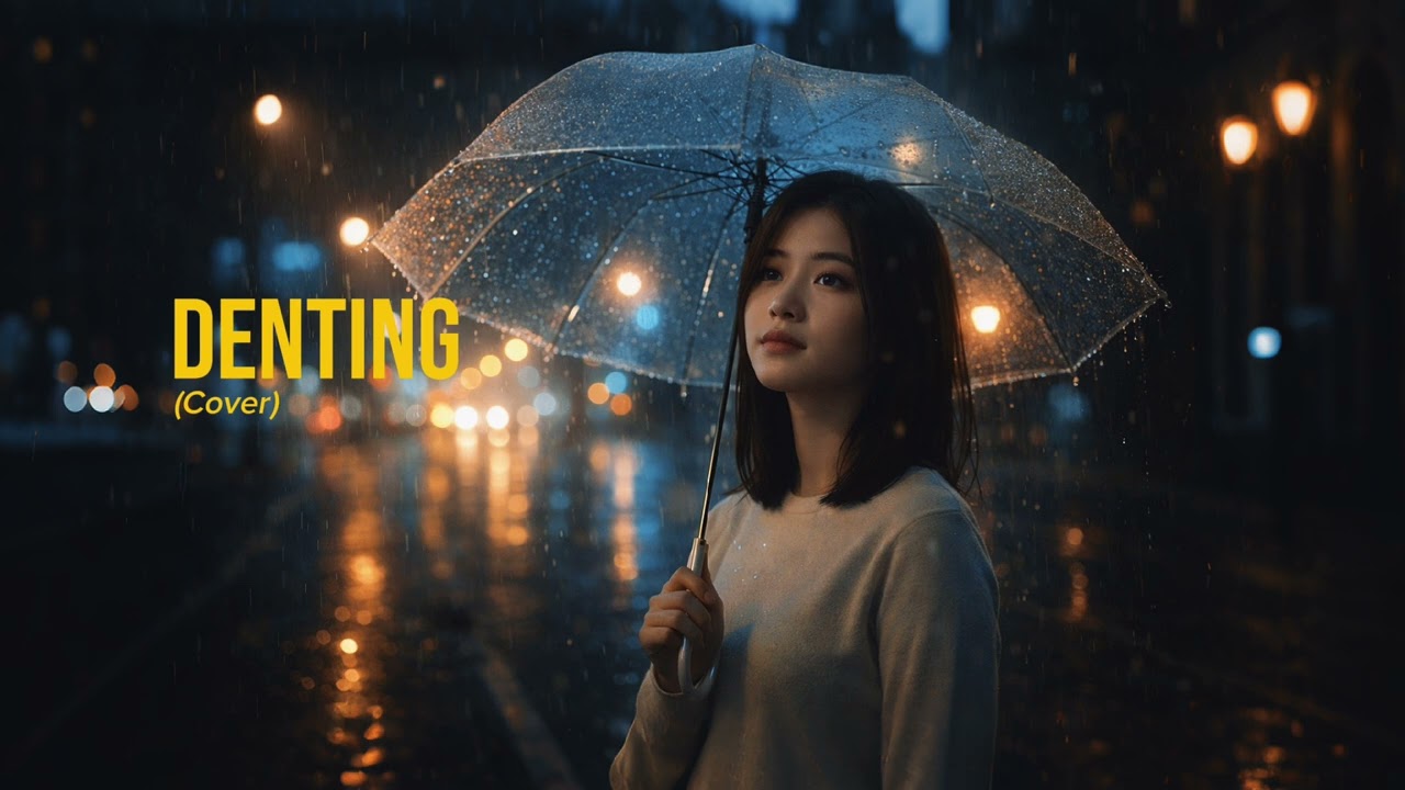 DENTING - MELLY GOESLAW || COVER BY NadaSendu 