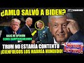 ¡¡¡DE ÚLTIMA HORA!!! AMLO ¿SALVÓ A BIDEN CON LA EXONERACIÓN DE CIENFUEGOS? OPINIÓN DE CAMPECHANEANDO