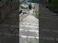 în vale