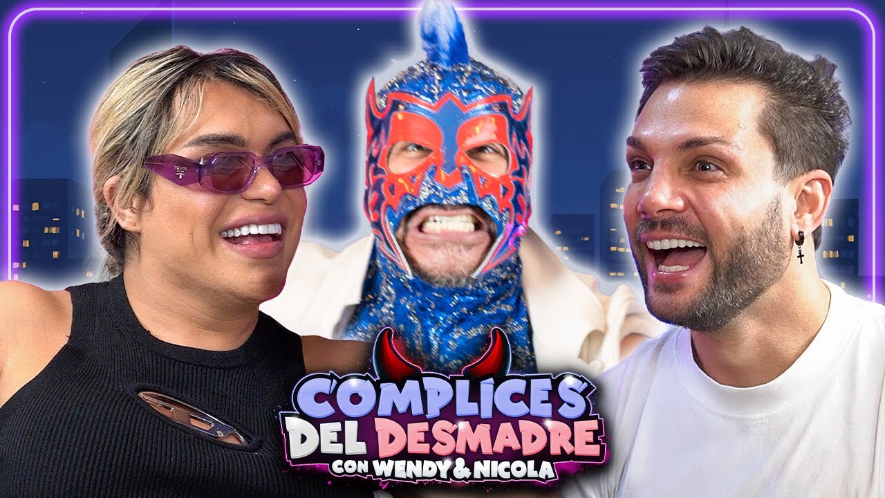 EN EXCLUSIVA CON ESCORPIÓN DORADO | E 25