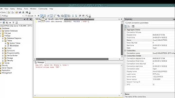 Microsoft SQL Server 2008 R2 intro