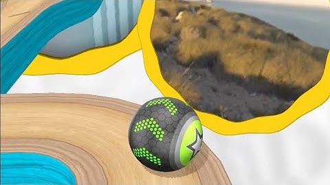 Going Balls - Speedrun Gameplay Level 744