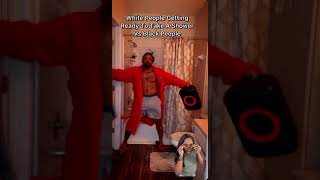 The Untold Differences Of Showers White Ppl Vs Black Ppl... Must See