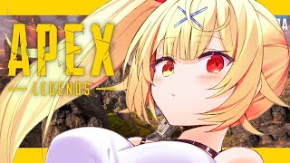 【APEX】プラチナ行くまでやる。ソロランク自主練～～～【星川サラ/にじさんじ】