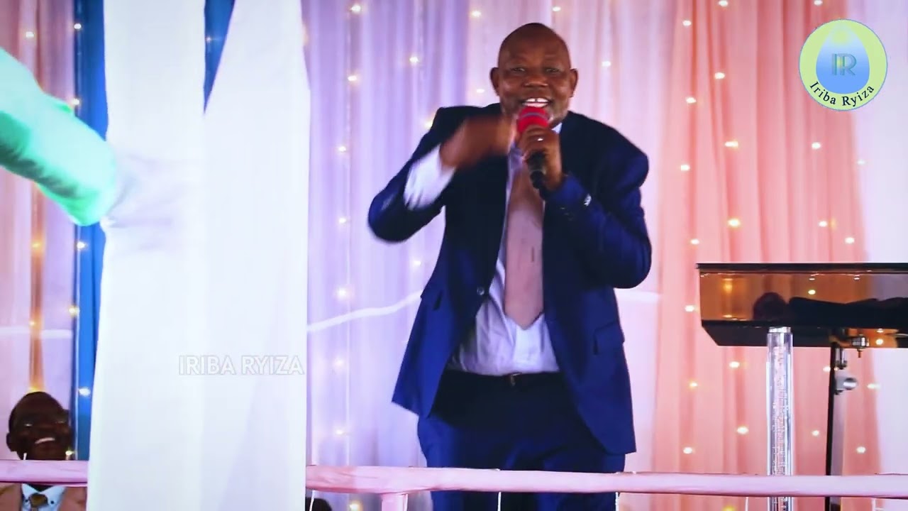 Story1: IMANA YARANSERUTSEKO INYISHURIRA IDENI By Past Charles NUNGARARO