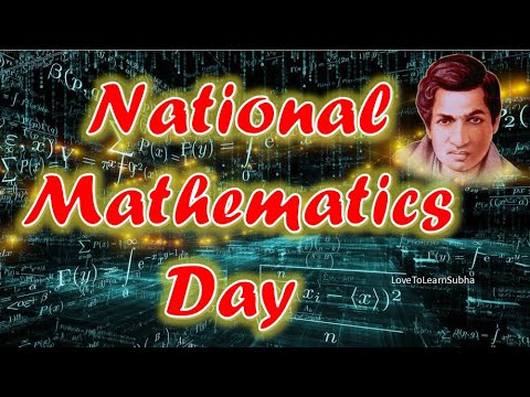 National Mathematics Day Whatsapp Status |National Mathematics Day |Maths Day Whatsapp Status |Maths