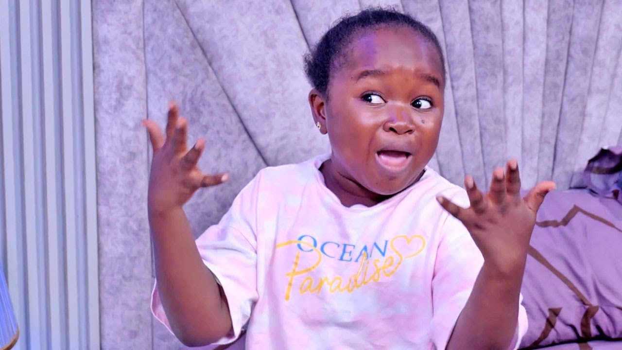 You Will Laugh Out Your Ribs After Watching This EBUBE OBIO Amazing Family Movies-African Movies