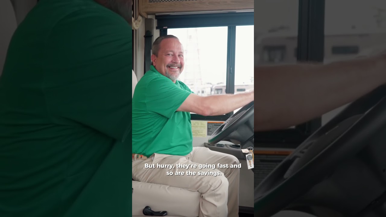 🚨 Huge Winnebago Deals at DeMontrond RV! 🚌💨