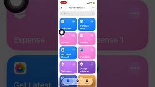 iPhone shortcuts 070 - Create An Alarm By Shortcut screenshot 3