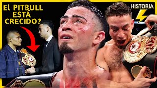 Se sintió MENOSPRECIADO por el PITBULL y eso lo MOTIVÓ aún MÁS | La historia JOSE EL RAYO VALENZUELA