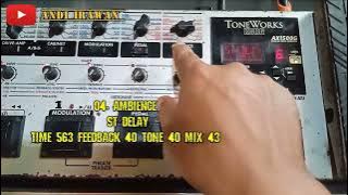 Power Metal Set AX1500