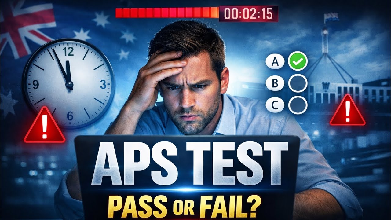 Australian Public Service Test | APS Assessment Interview Questions ...