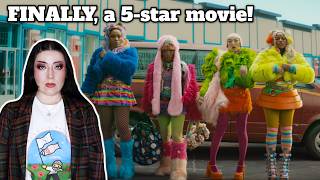 I Love Boosters is a 5-star movie! (Boots Riley Movie Review starring Keke Palmer)