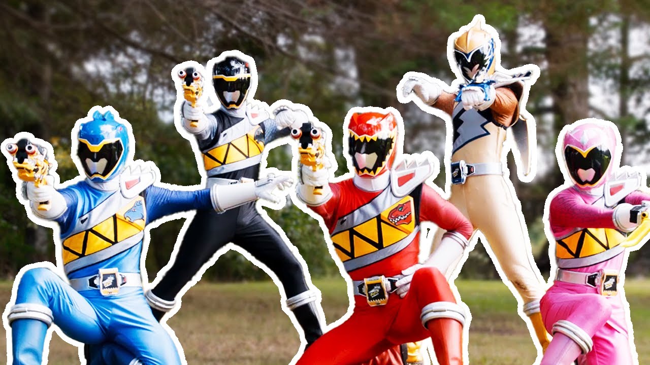 Power Rangers: Dino Super Charge | Wings of Disaster | Full Episode