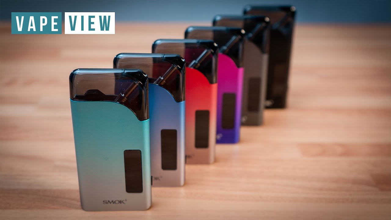 Smok Thiner Kit (Unboxing Review)