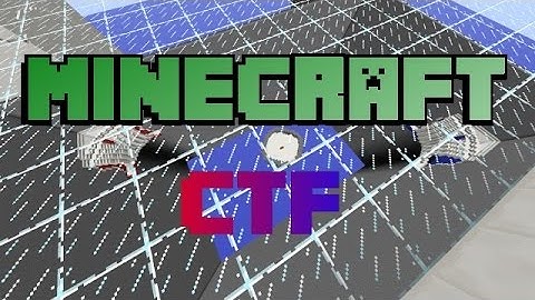 Minecraft: MOST EPIC FIGHT EVA! (Capture the Flag)