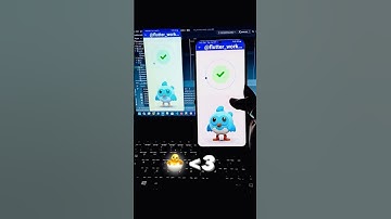 Flutter Dacing Animation #flutter #flutteranimation #fluttercommunity #googleflutter #iphone