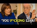 Michael Caine Kicked Off Lorraine Kelly’s Show After Heated Clash