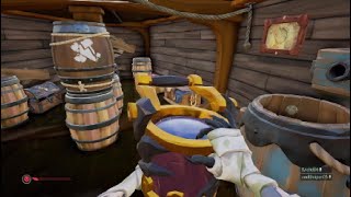 The Most Funny PvP Interaction in all of Gaming | Sea of Thieves