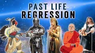 Past Life Regression Hypnosis. Guided Meditation to Experience Your Past Lives.