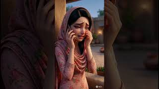 Ayesha out of control #villagelife #funny