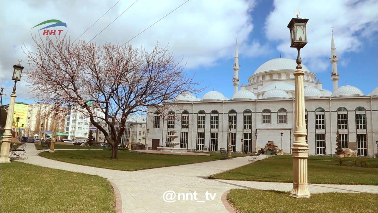 Махачкала весной фото
