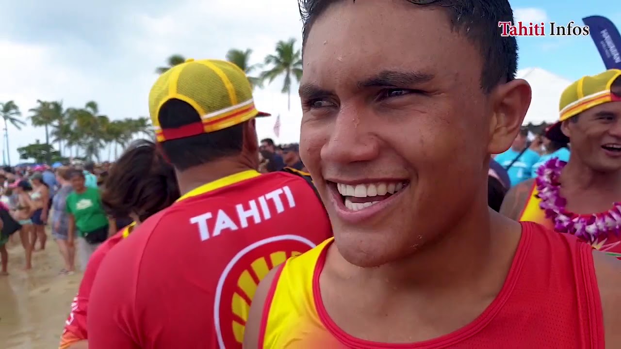 Inside Shell Va'a - Episode 4 (English subtitles)