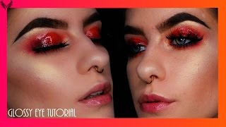 Glossy Eye Tutorial