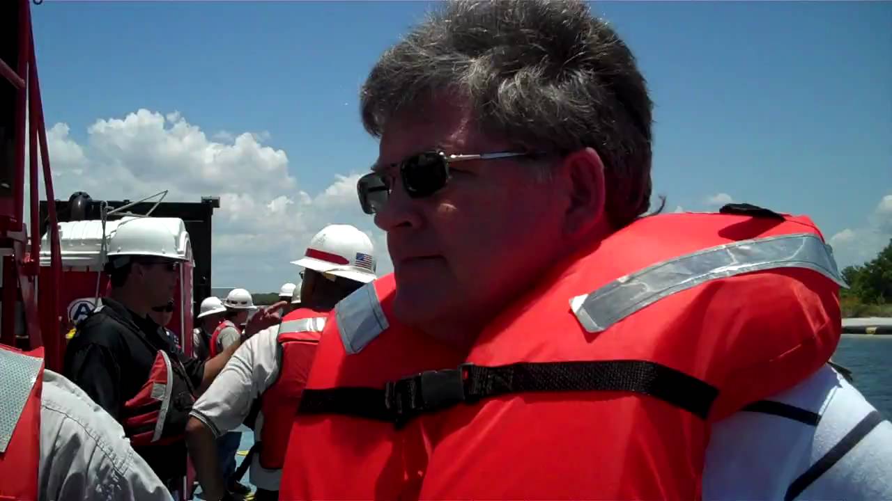 Mantanzas Pass Dredging Project