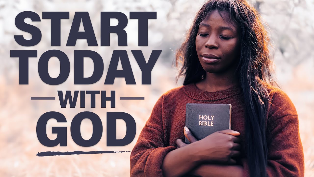 Watch How God Transforms Your Life When You Surrender  A Blessed Morning  Prayer To Start Your Day 