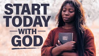 Watch How God Transforms Your Life When You Surrender | A Blessed Morning Prayer To Start Your Day