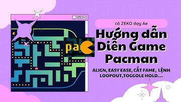 Học After effect cơ bản- Các lệnh canh chỉnh keyfarme, mask typo
