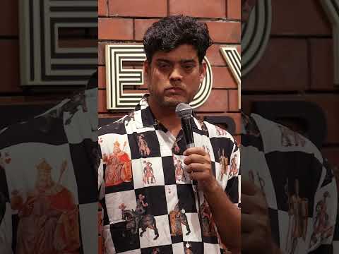 Digital bachat kar raha hoon main #standupcomedy #shortsvideo