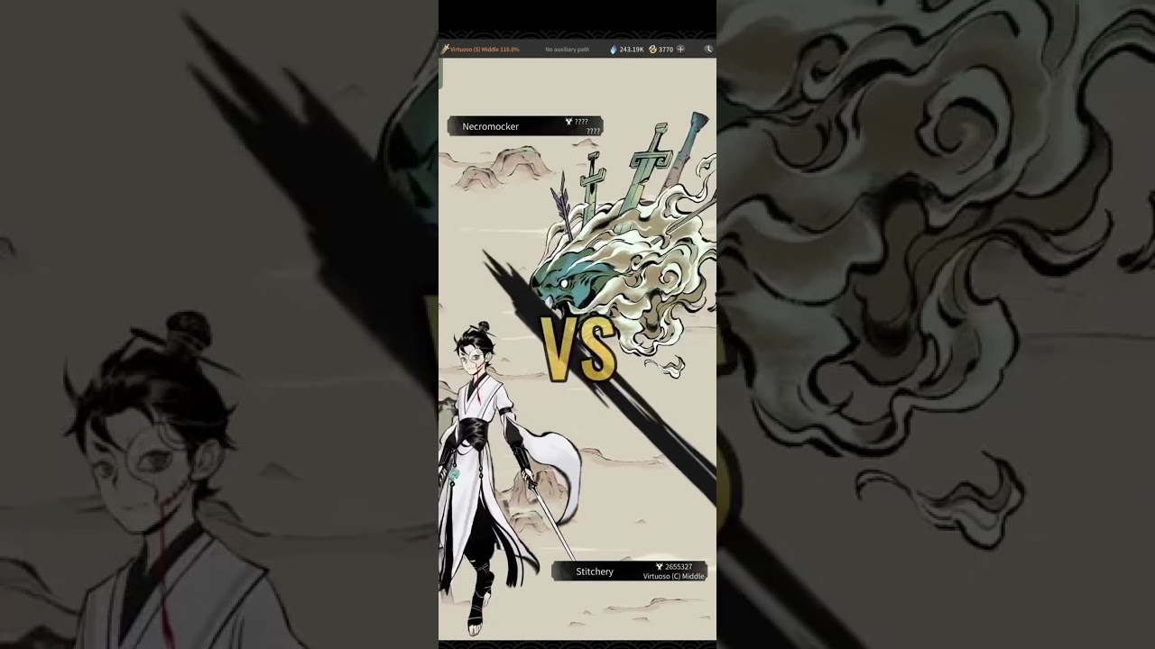 TIPS FOR PETS. REACHING BR MILLIONS. OVERMORTAL. (NO COMMENTARY) [SWORDIA-VIRTUOSO (MIDDLE)] DAY 4