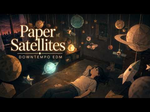 Kairi.exe - Paper Satellites | Dreamy Downtempo EDM