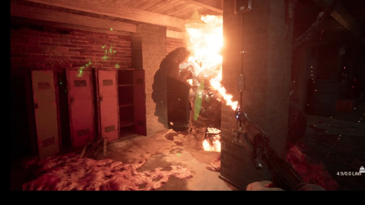 Mist Survival  Tank James and Chaos