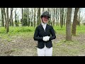 Petplan Winter Area Festival Preliminary Silver Champion 2024: Rachel Gallop and Sazzaro Ballante