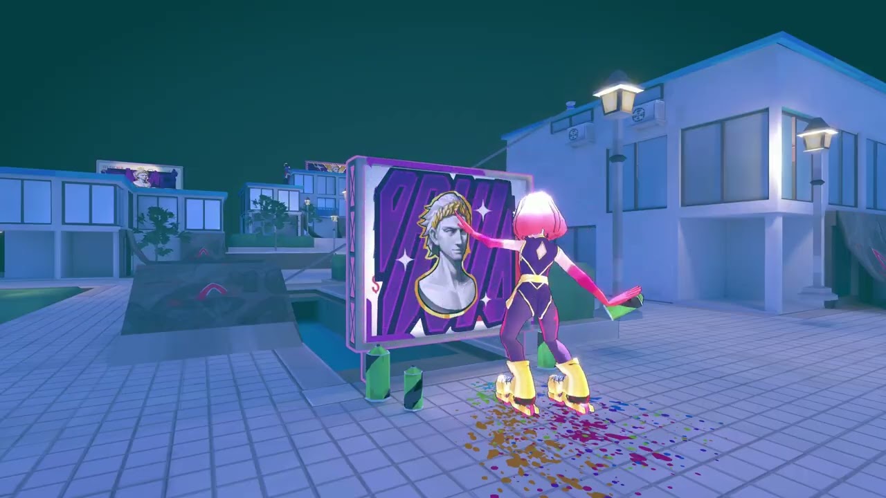 Canvas City | Extended Announcement Trailer