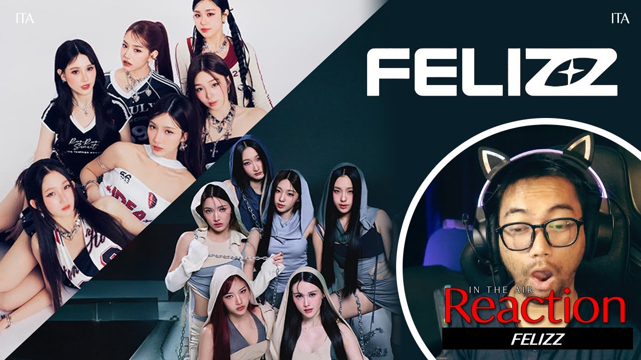 [ ITA REACTION ] ฟังครั้งแรกกก / See Through - Abracadabra FELIZZ | OFFICIAL MV REACTION