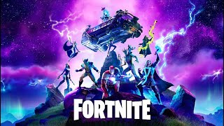 GOOD VIBES | FORTNITE - SEASON 4 (MARVEL THEME) | @Audible484 👽✌