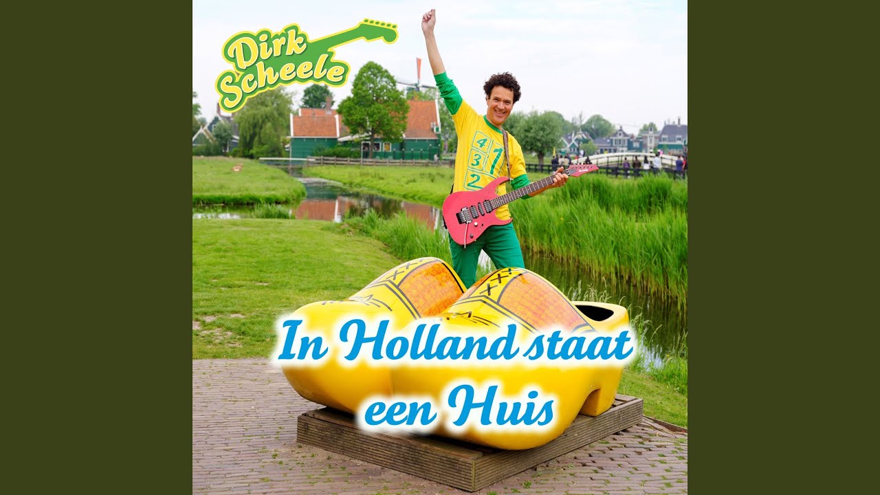 Dirk Scheele - Ik Zag Twee Beren Broodjes Smeren Akkorde - Chordify