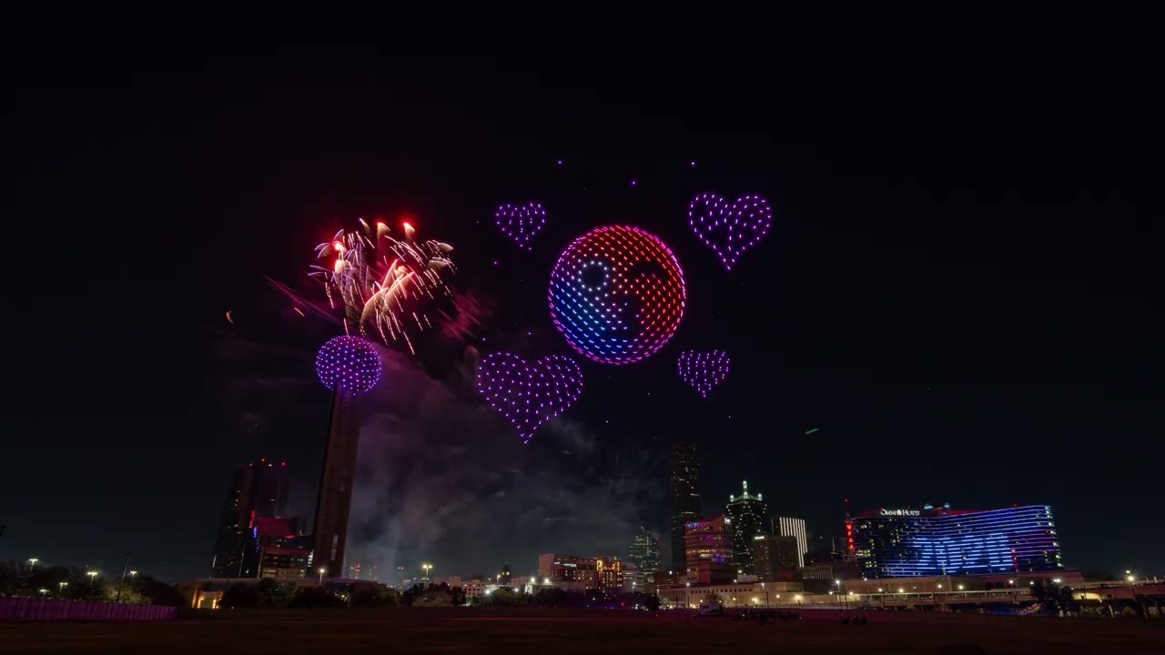 Lone Star NYE 2026 - Speed Run