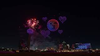 Lone Star NYE 2026 - Speed Run