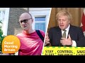 Was Boris Johnson Right to Defend Dominic Cummings? | Good Morning Britain