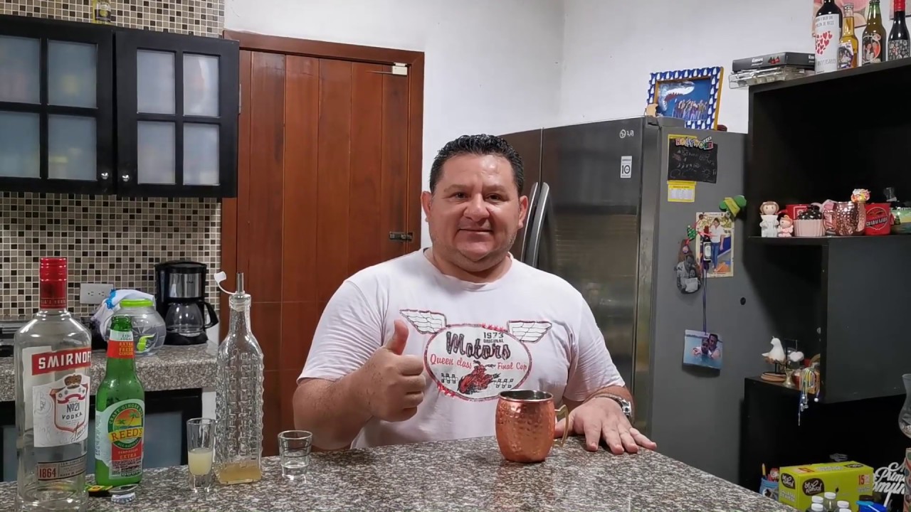 Chirimico Preparado para Michelada - YouTube