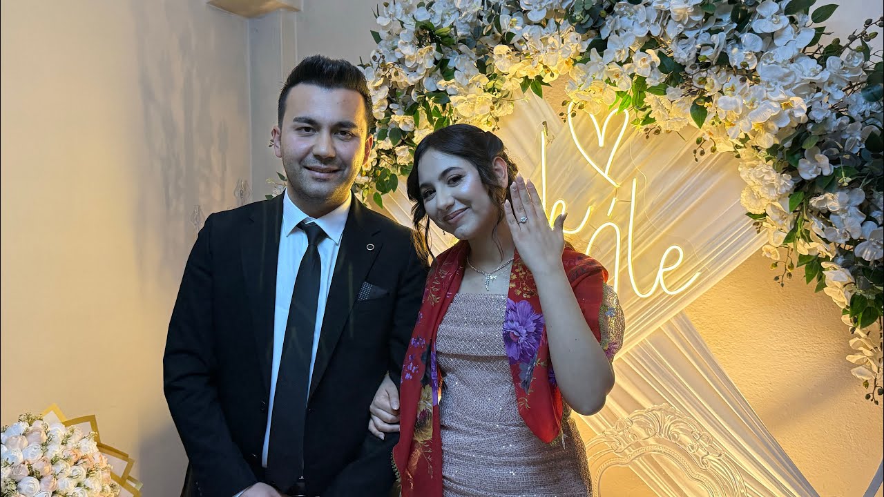 Kız İsteme Gecesi Böyle Olur | Duygusal ve Mutlu Anlar