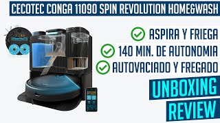 conga-11090-spin-revolution-homewash_user_manual_es