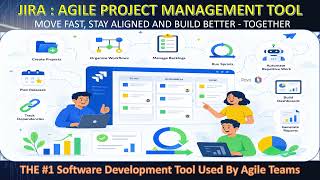 Jira Tutorial for Beginners to Advanced | Scrum, Kanban, JQL & Automation