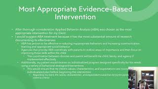 Case Study Part B